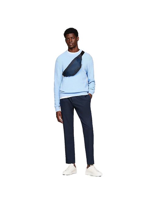 Monotype color block Gürteltasche TOMMY HILFIGER | AMOAM12603,DB6